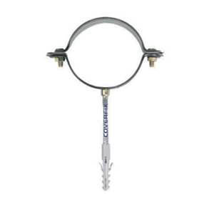 Collari X Pluviali Testa Di Moro Tondi Mm. 80 - Product Image 1
