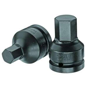 Embout de tournevis à chocs Gedore 3/4'' pour vis hexagonales internes métriques - Product Image 2