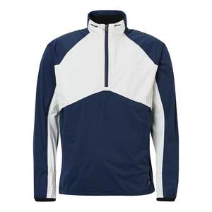 Veste de golf d'hiver pour hommes en gros, coupe-vent, imperméable, légère, respirante, confortable, matelassée, à capuche, avec logo personnalisé - Product Image 3