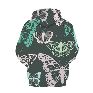 Sudaderas con Capucha Ligeras para Hombre, Fabricadas Profesionalmente, con Bolsillo, Logotipo Personalizado, Opciones Personalizables, Otoño/Invierno, Impermeables - Product Image 4