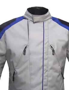 Veste de course imperméable et coupe-vent de qualité supérieure, imprimée, taille plus, respirante, unisexe, séchage rapide - Product Image 5