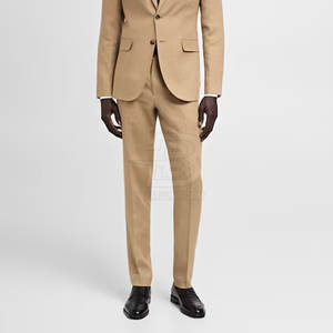 ชุดเดรสลำลองสำหรับผู้ชายกางเกงชุดเดรสสำหรับฤดูหนาว - Product Image 2