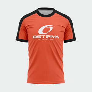 Nouveau design 2026 – T-shirts décontractés à col rond et manches courtes pour hommes, séchage rapide, 100 % polyester, vente en gros par lot, vêtements d'été - Product Image 3