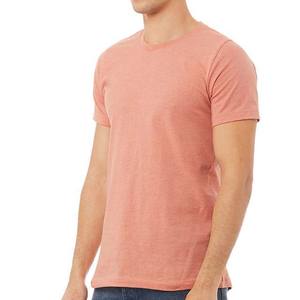 T-shirts lourds pour hommes, vêtements pour hommes, 100% coton, col rond, t-shirts grande taille, manches courtes, style streetwear d'été - Product Image 2