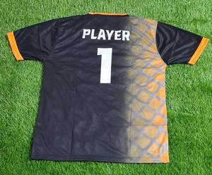 Camiseta de equipo de sublimación completa personalizada de alta calidad | Impresión de logotipo personalizado | Tela de control de humedad - Product Image 6