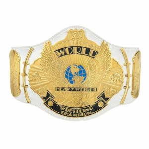 ซัมมี่สวมเข็มขัดแชมป์เฮฟวี่เวท IWGP แบบสั่งทำพิเศษ เข็มขัดมวยปล้ำแบบสวมใส่สบายด้านหน้า ขายส่ง ปรับแต่งได้ - Product Image 5