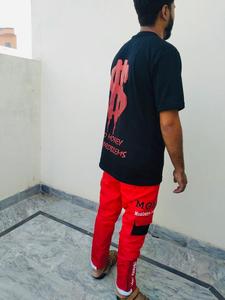 Marque privée de haute qualité, meilleur design, survêtement avec logo personnalisé, dernier style, survêtement pour homme - Product Image 6