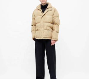 แจ็กเก็ตขนเป็ดสำหรับผู้ชาย, แจ็กเก็ตฤดูหนาวน้ำหนักเบาออกแบบได้ตามที่ต้องการสำหรับเดินทาง - Product Image 2