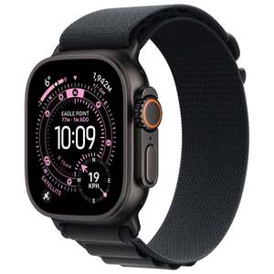 Reloj Inteligente de 49 mm para Apple Watch Ultra 2, GPS, Teléfono Celular, Resistente al Agua IP68, Pantalla Táctil, Videollamada, Posicionamiento, Asistente de Voz con IA, Reloj con Bluetooth - Product Image 3