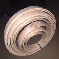 Marco de aro de madera circular de tamaños personalizados para la venta en línea Marco de aro de Mejor Diseño de madera de alta calidad