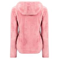 Nouveautés Veste en polaire polaire avec poches Vêtements d'extérieur Manches longues et col boutonné Veste pour l'hiver Veste bomber pour femmes