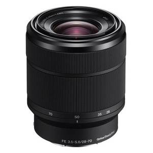 Appareil photo numérique hybride plein format 24,2 MP ALPHA 7 MARK III Kit avec objectif FE 28-70 mm F3.5/5.6 OSS Noir ILCE7M3KB CEC - Product Image 4