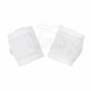 High Quality Custom-Size Neoprene <b>Gym</b> <b>Wrist</b> <b>Wraps</b> 2025 Strength Sports Weight Lifting Warps For Sale - Product Image 4