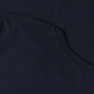 เสื้อยืดผ้าฝ้ายคอมบ์ระบายอากาศสำหรับผู้ชายแขนสั้น - Product Image 6