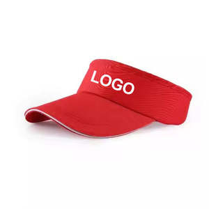 หมวกเทนนิสผ้าฝ้าย100% ปักโลโก้ได้ตามต้องการสำหรับทั้งชายและหญิง - Product Image 4