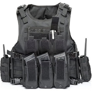 Gilets de protection pour airsoft, tous nouveaux, légers, respirants, fabriqués au Pakistan, à libération rapide, gilet de chasse premium pour airsoft - Product Image 6