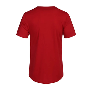 2025 Meilleure vente vêtements de sport couleur unie hommes uniforme de Baseball avec nom d'équipe personnalisé grande taille - Product Image 5