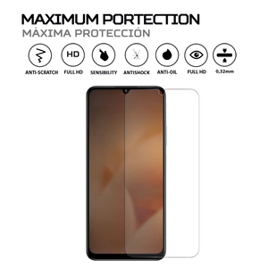 ฟิล์มกันรอย ANTISHOCK สำหรับอุปกรณ์เสริมมือถือลาวา โบลด์ เอ็น 1 พรีเมียม - Product Image 2