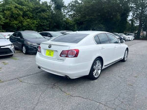 รถยนต์มือสองสภาพดี ปี 2011 เล็กซัส GS 450h พวงมาลัยซ้าย - Product Image 5