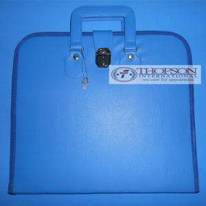 Handcrafted Masonic Regalia Apron Case Durable <b>Clay</b> <b>Crafts</b> Material - Product Image 3