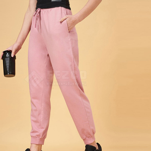 Pantalones de mujer tamaño adulto hechos a medida Pantalones de mujer etiqueta privada más vendidos en buena calidad - Product Image 4