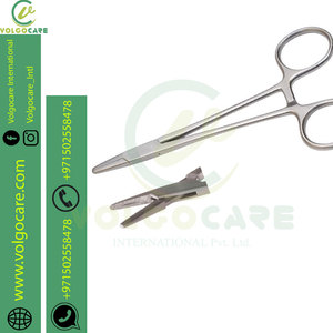 Mayo ที่ใส่เข็มขนาด7นิ้วอุปกรณ์ผ่าตัดทำจากสเตนเลสสตีลจากเยอรมันแหล่งจ่ายไฟด้วยมือ - Product Image 6