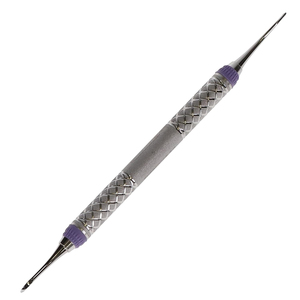 Cureta Gracey, mango hueco periodontal, juego de instrumentos de relleno compuesto Dental de doble extremo dorado, instrumentos escaladores quirúrgicos - Product Image 2