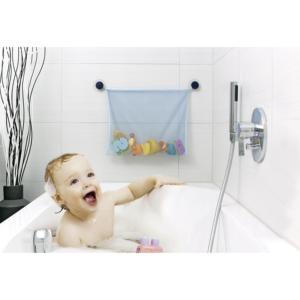 Reer Pack de 6 filets de rangement pour jouets de bain pour enfants et adolescents - Product Image 2