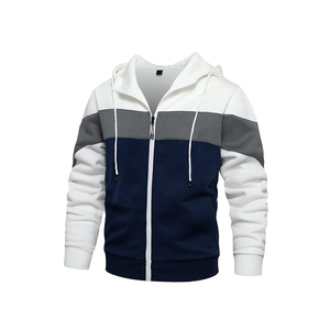 OEM Custom Embroidery Cotton Custom GSM Heavyweight Essential <b>Pullover</b> <b>Men</b> Blank High Quality Anti-Shrink Unisex Hoodies - Product Image 4