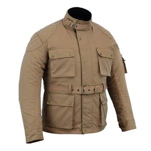Chaquetas de Motociclismo de Verano de Alta Calidad con Diseño Moderno 2025, Tejido Cordura, Protección Aprobada, con Malla - Product Image 1