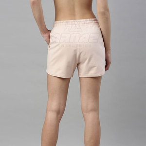 กางเกงขาสั้นสำหรับผู้หญิงผ้านุ่มใส่ได้ทุกวันใส่สบายใส่สบายใส่ได้ทั้งวันกางเกงขาสั้นสำหรับผู้หญิงที่มีเอวสูง - Product Image 3