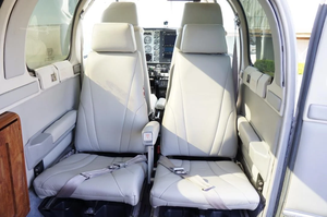 1984 บีชคราฟท์ เอ.3.6 โบแนนซ่า เทอร์โบ-โปรพ คาร์บอนไฟเบอร์ - Product Image 2