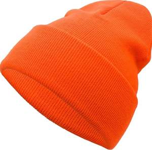 Bonnets en laine tricotée de haute qualité, bonnets d'hiver de qualité supérieure, bonnets chauds et tendance - Product Image 1