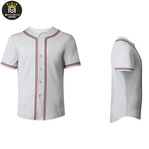 Fabricant vente en gros uniforme de baseball et softball à sublimation personnalisé très demandé maillots de baseball pour jeunes - Product Image 4