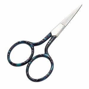 Tijeras de Bordado, Tijeras de Corte de Precisión con Punta Fina para Costura, Manualidades, Belleza, Herramienta de Acero Inoxidable - Product Image 1