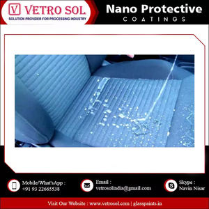 Protector de asiento de Material Original más vendido Nano revestimiento antideslizante impermeable Protector de asiento de coche - Product Image 6