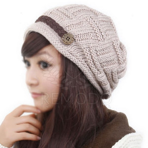 Women Beanies Hats Classic Wool Blend Premium Warmth And Style Women Beanies Hats Wear Perfect For Travel Women Beanies Hats - Product Image 2