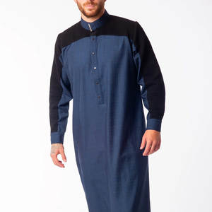 เสื้อผ้าอิสลามสำหรับผู้ชายขนาดพลัสไซส์ - Product Image 5