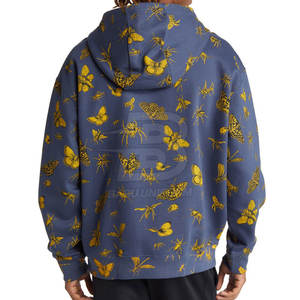 Usage extérieur Fashion Wear Sweats à capuche imprimés Casual Wear Winter Use Printed Hoodies For Men In Different Design - Product Image 3