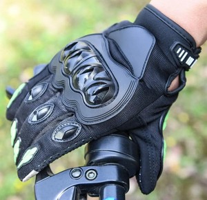 Nouveaux arrivages de gants de moto personnalisés prix de gros fabricant de gants d'haltérophilie respirants et durables pour hommes - Product Image 6