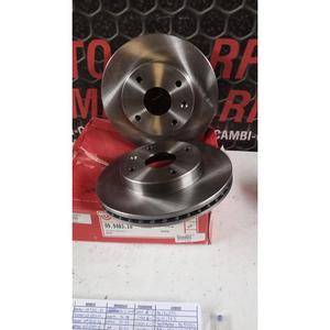 Paire de disques de frein avant DAEWOO Nubira Série (97>03) 09.9483.10 Essence - - Product Image 3