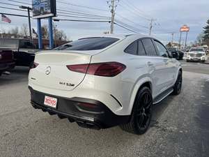เมอร์เซเดส-เบนซ์ GLE 63 S 4MATIC+ คูเป้ ปี 2025 มือสอง - Product Image 3