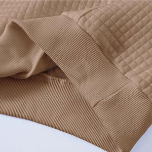 เสื้อมีฮู้ดและเสื้อสเวตเตอร์ของผู้ชายผ้าฝ้าย100% ปรับแต่งได้เป็นมิตรต่อสิ่งแวดล้อมระบายอากาศสำหรับฤดูใบไม้ผลิ/ฤดูใบไม้ร่วง - Product Image 5