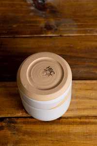 <b>Ceramic</b> Utensil Holder for Kitchen | <b>Spoon</b> Spatula Storage Container | Hotel Home Use Organizer | Eco-Friendly Dishwasher - Product Image 5