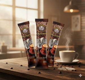 กาแฟสำเร็จรูปมาเลเซียเมืองเก่ากาแฟขาวเข้มข้น - Product Image 6