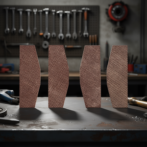 Lames de meuleuse pneumatique Hazet - Product Image 3