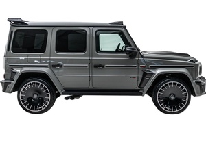 SUV de luxe haute performance 2025 |   Véhicule tout-terrain haut de gamme avec transmission automatique de classe 799HP, contrôle actif de la conduite - Product Image 4