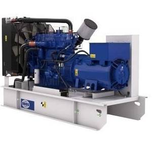 2025 F G WILSON P300-5 Portable Electric Motor Single & <b>Three</b> Phase 1800 RPM Auto & Remote Start Low Noise - Product Image 4