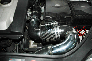 Nuevo Kit de Inducción de Aire de Fibra de Carbono Simota para MK5 1.9 TDI 2005-2008, Garantía de 12 Meses, Modelo Certificado ISO9001 - Product Image 2