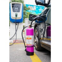 Alat Pemadam Kebakaran Lithium-Ion Vinafoam OR-9 9L Orion Agent 2A 89B Fire Rating, Propelan N2 Murni EVs 10-13 bar, Umur Simpan 5 Tahun